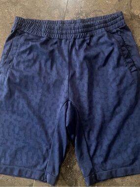 Uniqlo Blue SPRZ NY Shorts Size M